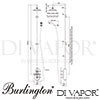 Burlington BSF3S-EXT-V17 Diagram