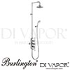 Burlington BSF3S-V16 Spare Parts