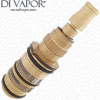 Nikles Thermostatic Cartridge - BSG.05.006.05 Compatible Spare