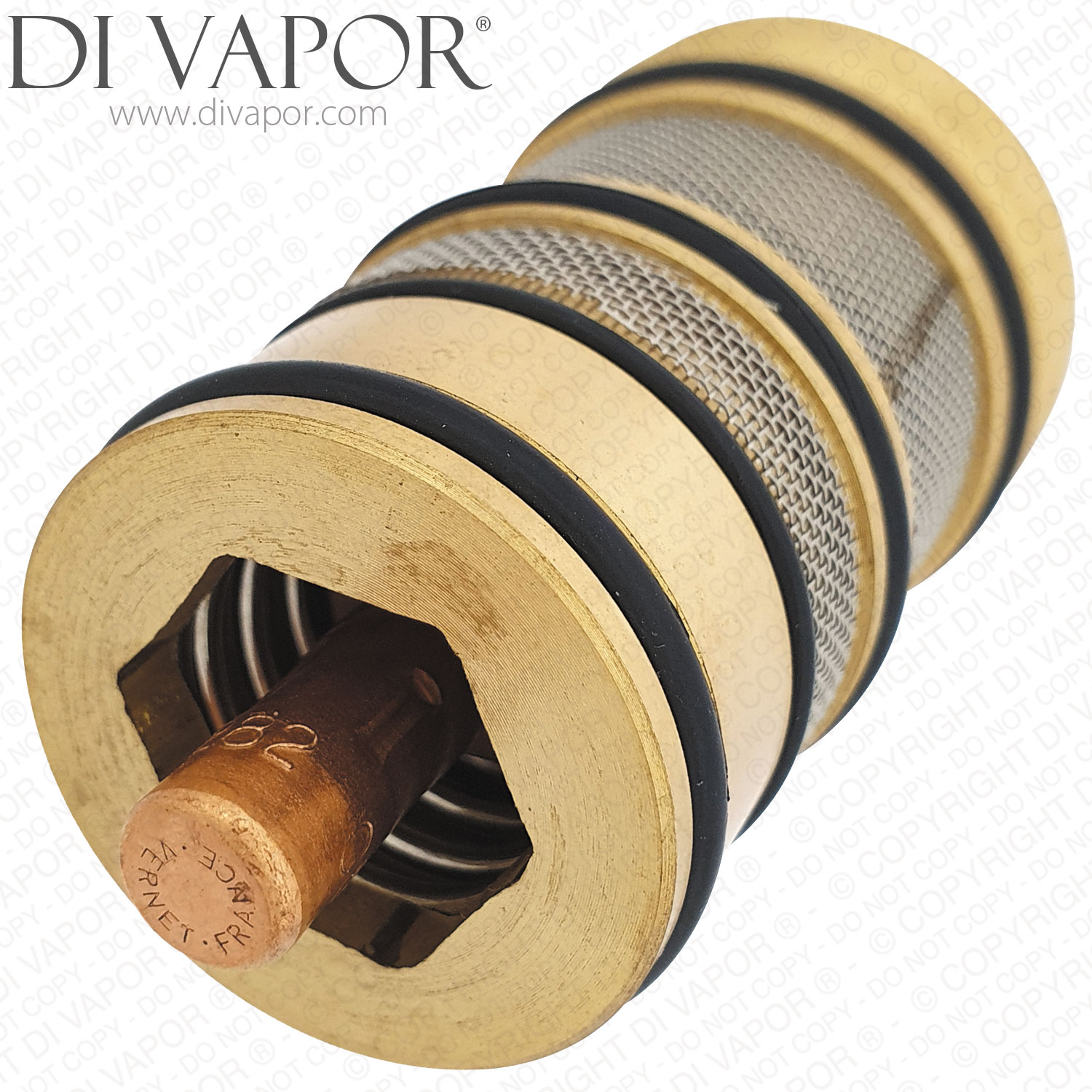 Nikles Shower Bar Thermostatic Cartridge BSG.05.009 Compatible Spare