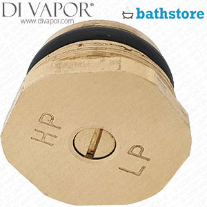 Bathstore Metro Non-Return Valve Housing / Shower Isolation Valve NRV - LP HP - BSM3CV