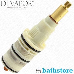 Thermostatic Cartridge for Bathstore Dual Control Shower Valve Two Way Divertor CHR BSWLBP1500RC