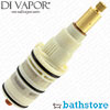 Thermostatic Cartridge for Bathstore Dual Control Shower Valve Two Way Divertor CHR BSWLBP1500RC