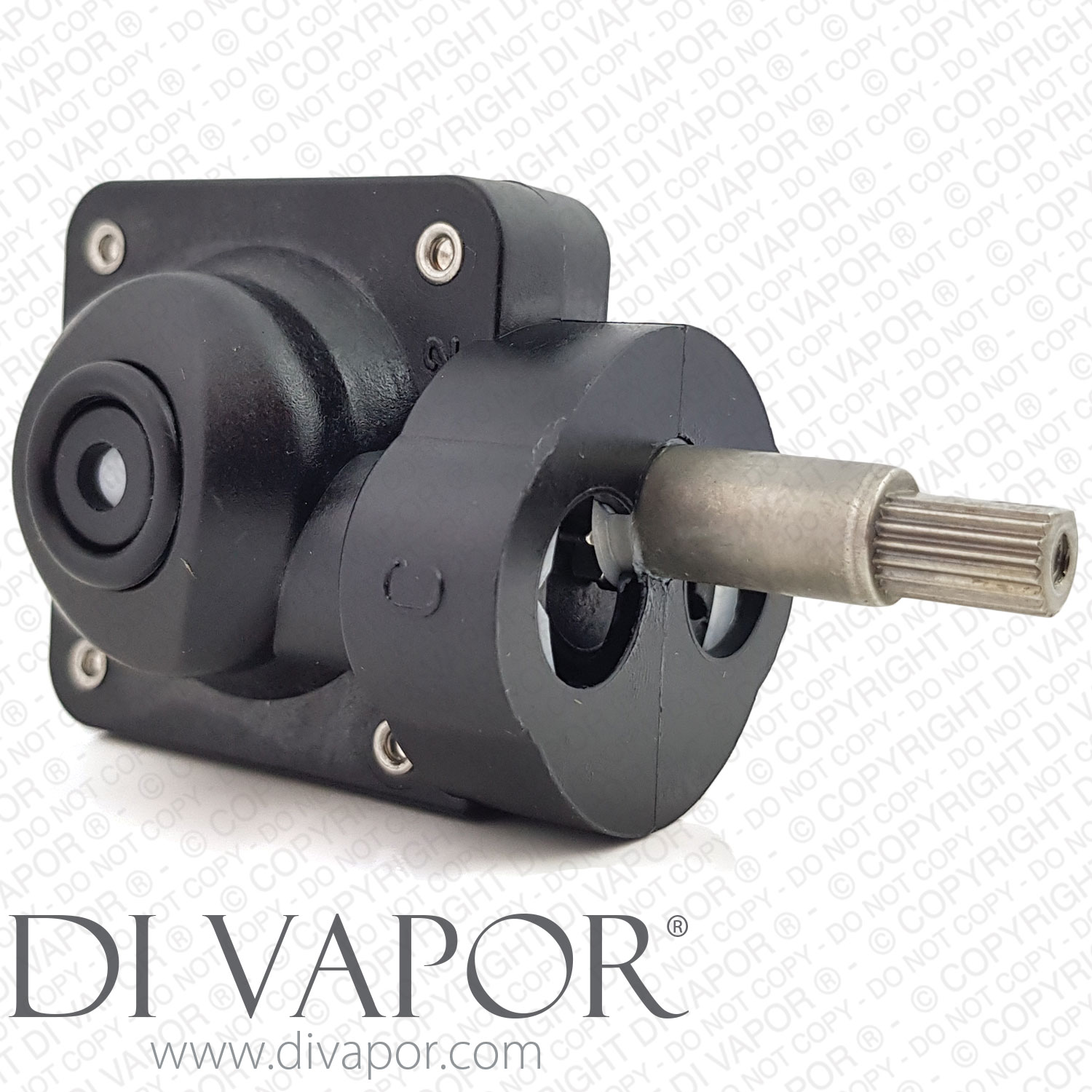 Brasstech 1028 Thermostatic Cartridge Pressure Balancing