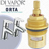 Bristan Orta Bath Cold Tap Cartridge Compatible Spare - BT2245