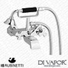 IB Rubinetti Spare Parts