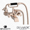 IB Rubinetti Spare Parts