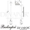 Burlington BT2DS-BLA-V16-BT2DS-EXT-V16 Diagram