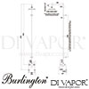 Burlington BT2DS-BLA-V17-BT2DS-EXT-V17 Diagram