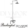 Burlington BT2DS-BLA-V17-BT2DS-EXT-V17 Parts