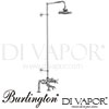 Burlington BT2DS-BLA-V17-BT2DS-EXT-V17 Spare