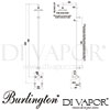 Burlington BT2DS-MED-V16 Diagram