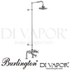 Burlington BT2DS-MED-V17 Spare Parts