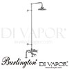 Burlington BT2DS-MED-V17 Spare