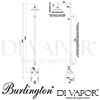 Burlington BT2DS-V16-BT2DS-EXT-V16 Diagram