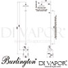 Burlington BT2DS-V17-BT2DS-EXT-V17 Diagram