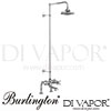 Burlington BT2DS-V17-BT2DS-EXT-V17 Spare Parts