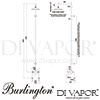 Burlington BT2DS-V60-BT2DS-EXT-V60 Diagram