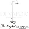Burlington BT2WS-BLA-V16-BT2WS-EXT-V16 Spare Parts