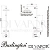 Burlington BT2WS-BLA-V60-BT2WS-EXT-V60 Diagram