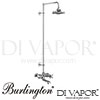 Burlington BT2WS-MED-V16 Spare Parts