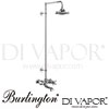 Burlington BT2WS-MED-V17 Spare Parts