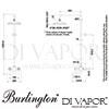 Burlington BT2WS-V60 Diagram