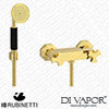 IB Rubinetti Spare Parts