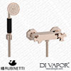 IB Rubinetti Spare Parts