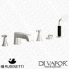 IB Rubinetti Spare Parts