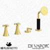 IB Rubinetti Spare Parts
