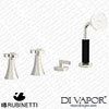 IB Rubinetti Spare Parts