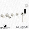 IB Rubinetti Spare Parts