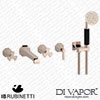 IB Rubinetti Spare Parts