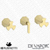 IB Rubinetti Spare Parts