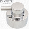 DA525 GR SX-142 Lever Flow / Diverter Control Handle
