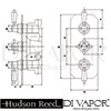 Ultra Traditional Diverter Spare Parts