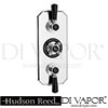 Hudson Reed Topaz Black BTSVT003 Spare Parts