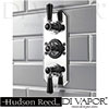 Hudson Reed Topaz Black Valve BTSVT003 Spare