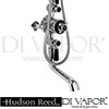 Hudson Reed Topaz Shower Valve With Rigid Riser Kit Bath Spout BTSVT103