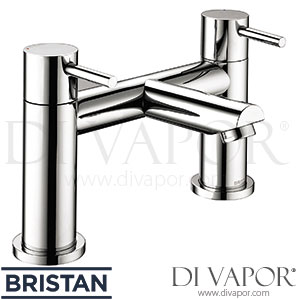 Bristan BTZ BF C Blitz Chrome Bath Filler - 25/05/2012 - Tap Spares