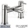 Bristan BTZ BF C Spare