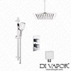 Better Bathrooms Spare Parts