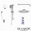 Better Bathrooms Spare Parts