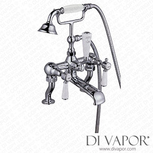 Better Bathrooms BUN/BeBa_27770/79570 Chrome Freestanding Bath Shower Mixer Tap - Helston Spare Parts