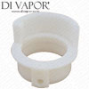 CVP Abacus Concealed Shower Valve Temperature Stop Ring for ABSP-10-0004 Thermostatic Cartridge - BVK96C Compatible Spare