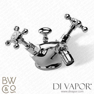 Barber Wilsons 1870 Monobloc Bidet Mixer Tap & Waste Spare Parts