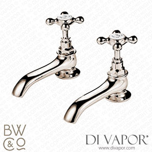 Barber Wilsons 2123 2124 2125 Pair Of Basin Pillar Taps Spare Parts