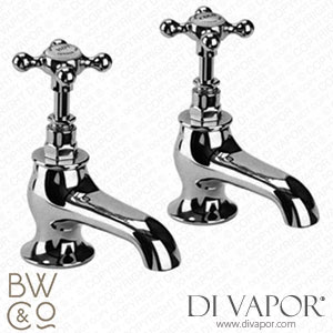 Barber Wilsons 2134 3/4 Bath Pillar Tap with 4 Inch Nose Spare Parts