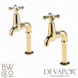 Barber Wilsons 260 Deck Mounted Kitchen Sink Bib Taps Pair Spare Parts